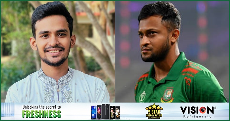 সাকিবকে দেশে না আসার পরামর্শ দিয়েছেন ক্রীড়া উপদেষ্টা